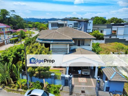 Seksyen 8, Kota Damansara, Petaling Jaya Double Storey Bungalow For Sale SPACIOUS, Selangor, Kota Damansara