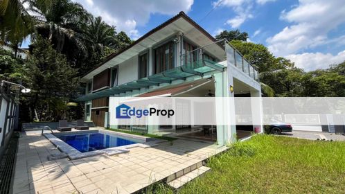 Bangsar, Kuala Lumpur Double Storey Bungalow For Sale SPACIOUS, Kuala Lumpur, Bangsar