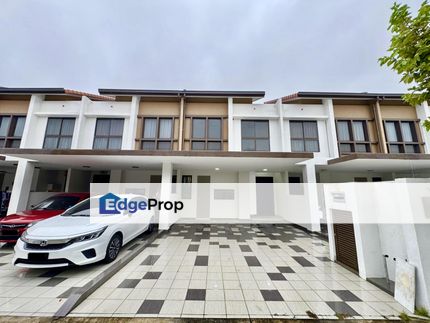Belladonna, Setia Warisan Tropika, Sepang Double Storey Terrace For Sale RENOVATED, Selangor, Sepang