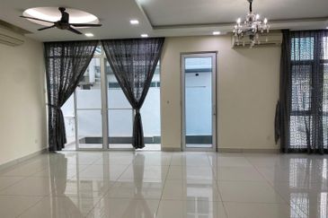 Saville @ The Park - Twin Villa