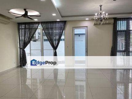 The Park, Bangsar South, Kuala Lumpur 3 Storey Villa For Sale SPACIOUS, Kuala Lumpur, Bangsar South