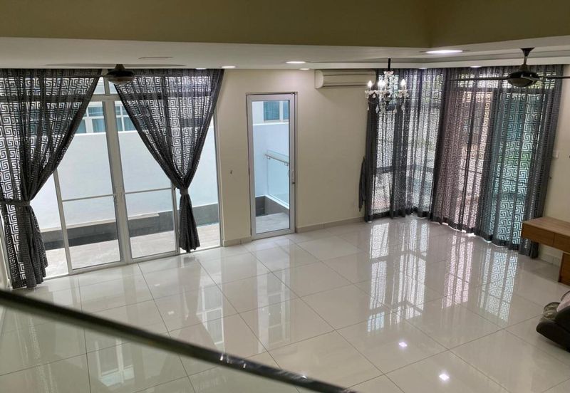 Saville @ The Park - Twin Villa