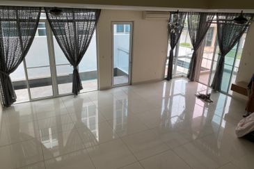 Saville @ The Park - Twin Villa