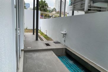 Saville @ The Park - Twin Villa