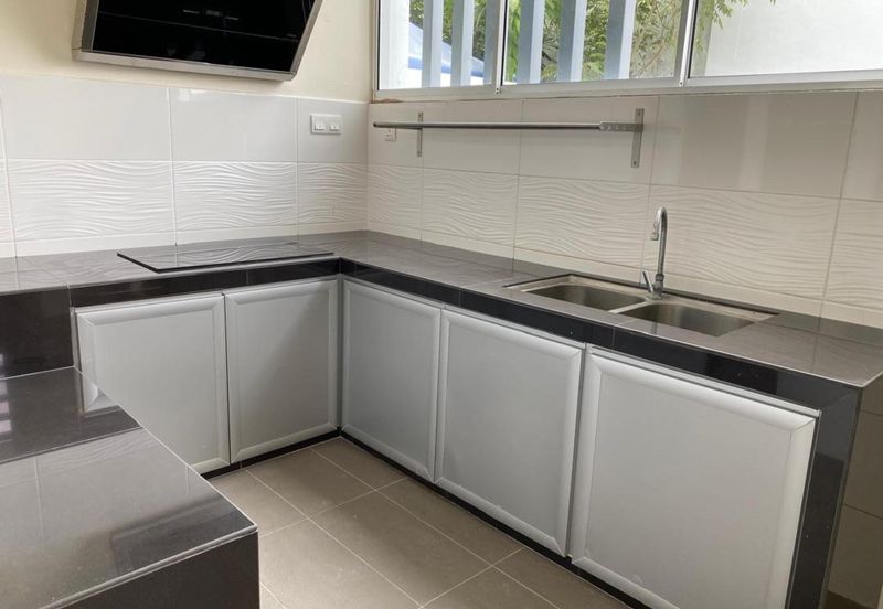 Saville @ The Park - Twin Villa