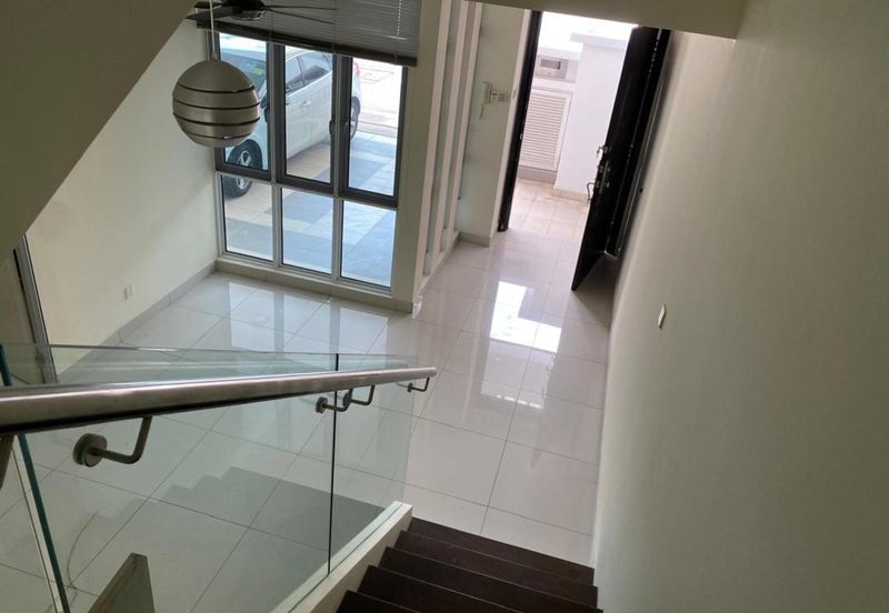 Saville @ The Park - Twin Villa