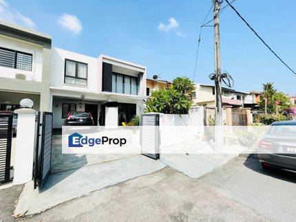 Taman Bangsar, Kuala Lumpur Double Storey Terrace For Sale BEAUTIFUL RENOVATED, Kuala Lumpur, Bangsar