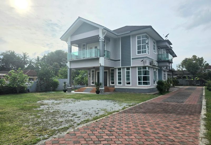 Kampung Wakaf Stan @ Kubang Kerian