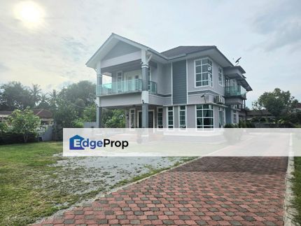 Jalan Hilir Istana, Kubang Kerian, Kelantan 2 Storey Bungalow For Sale SPACIOUS, Kelantan, Kota Bharu