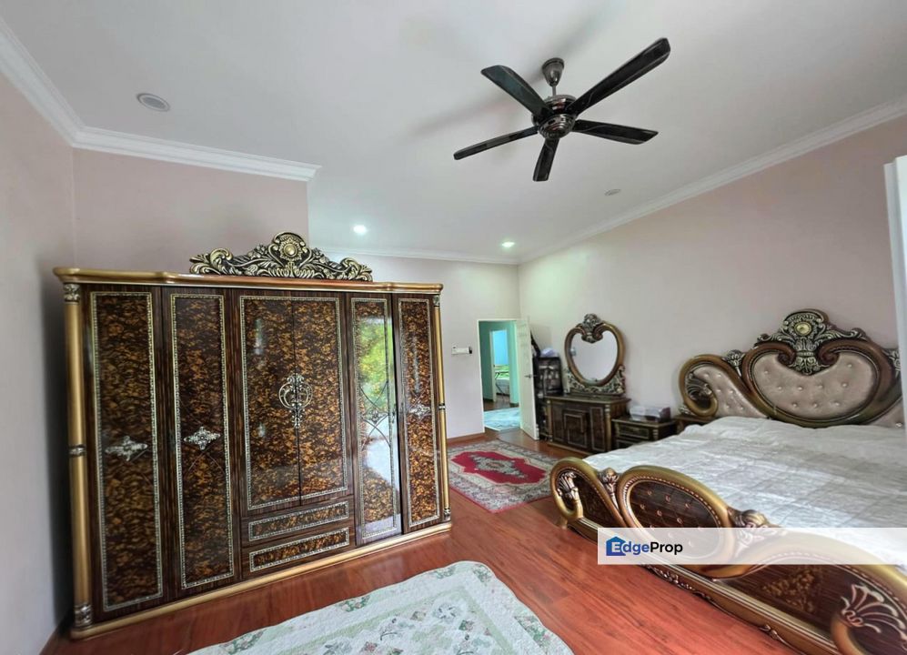 Jalan Hilir Istana, Kubang Kerian, Kelantan 2 Storey Bungalow For Sale SPACIOUS, Kelantan, Kota Bharu