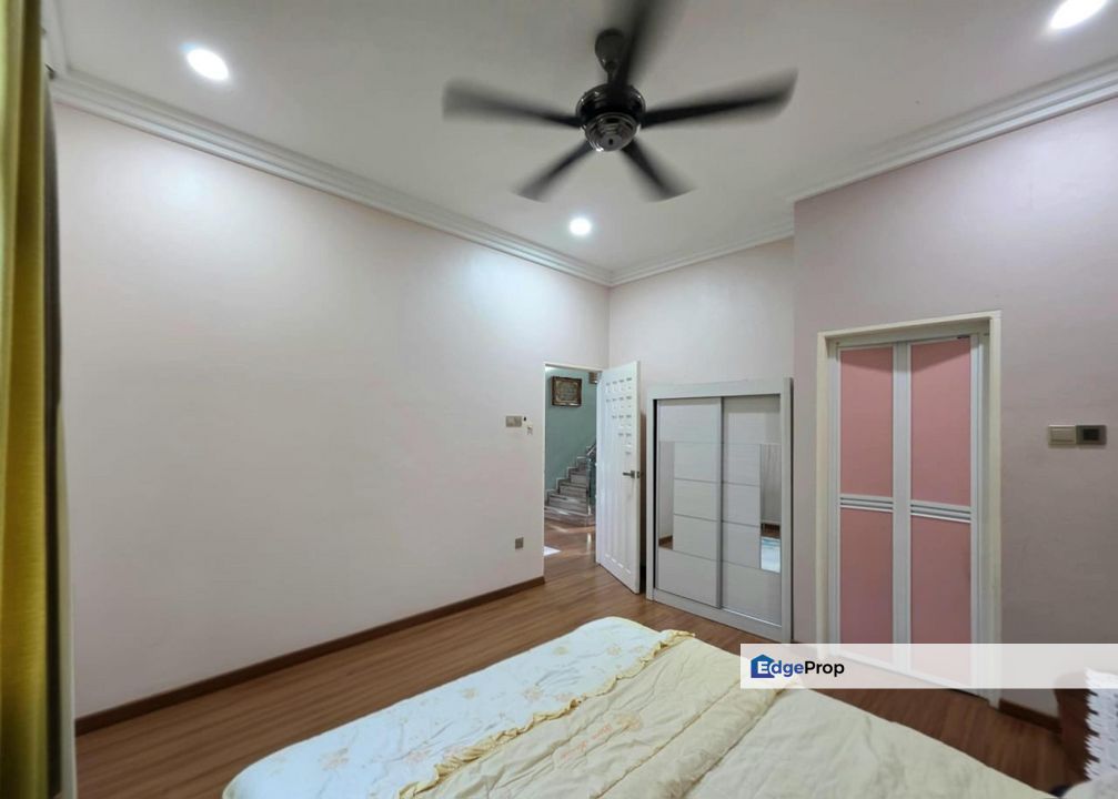 Jalan Hilir Istana, Kubang Kerian, Kelantan 2 Storey Bungalow For Sale SPACIOUS, Kelantan, Kota Bharu