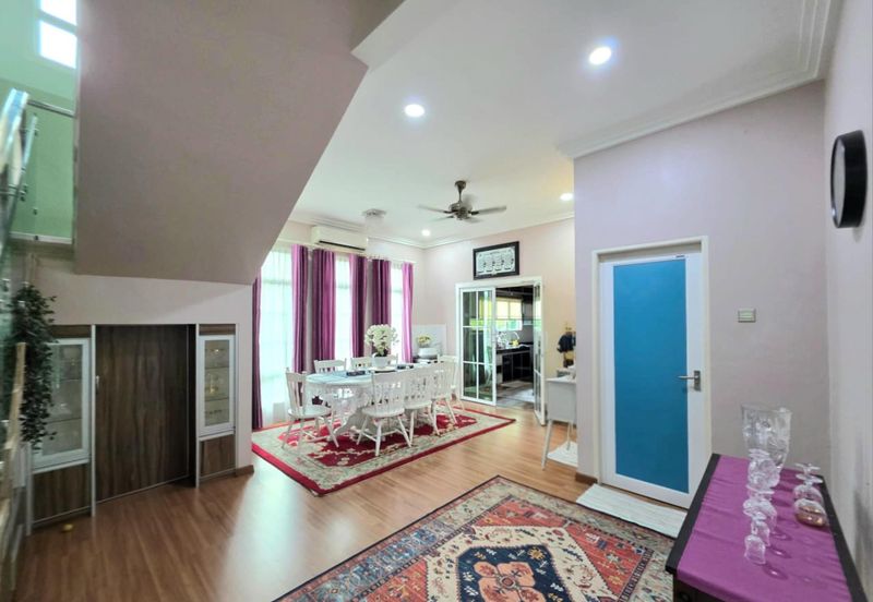 Kampung Wakaf Stan @ Kubang Kerian