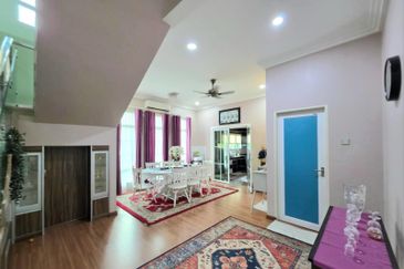 Kampung Wakaf Stan @ Kubang Kerian