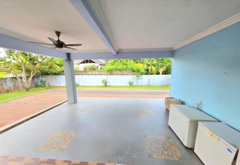 Kampung Wakaf Stan @ Kubang Kerian