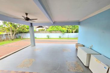 Kampung Wakaf Stan @ Kubang Kerian