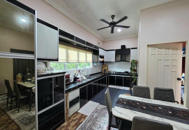 Kampung Wakaf Stan @ Kubang Kerian