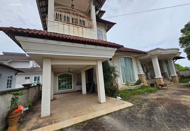 Taman SBJ Pasir Pekan, Wakaf Bharu 2 Storey Bungalow For Sale BELOW MARKET