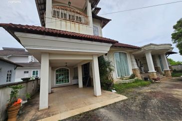 Taman SBJ Pasir Pekan, Wakaf Bharu 2 Storey Bungalow For Sale BELOW MARKET