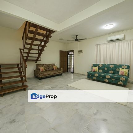 Taman Puchong Perdana, Puchong Double Storey Terrace For Sale CHEAPEST, Selangor, Puchong