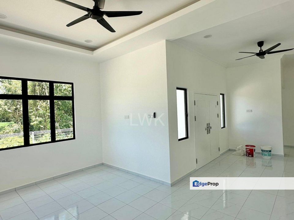 Kampung Jenereh, Pasir Mas, Kelantan Single Storey Bungalow For Sale SPACIOUS, Kelantan, Pasir Mas