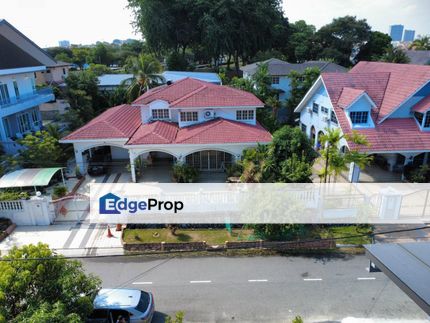 USJ 2, Subang Jaya Double Storey Bungalow For Sale STRATEGIC LOCATION SPACIOUS, Selangor, USJ
