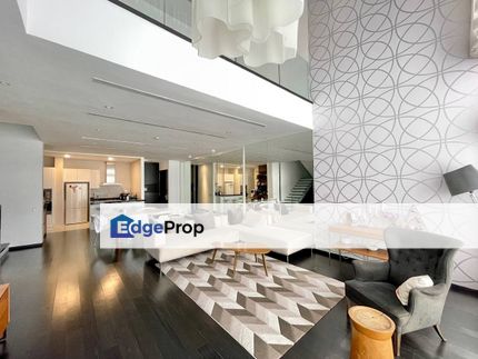 Clearwater Residence, Damansara Heights, Kuala Lumpur Duplex For Sale BEAUTIFUL, Kuala Lumpur, Damansara Heights