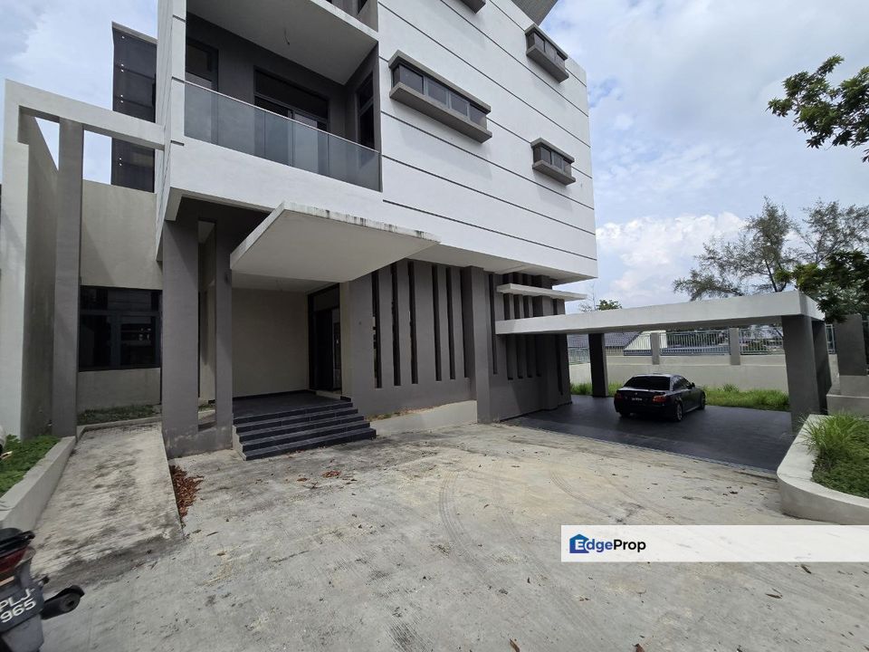 The Somerset Hilltop, Sungai Petani, Kedah 3 Storey Bungalow For Sale SPACIOUS, Kedah, Kuala Muda