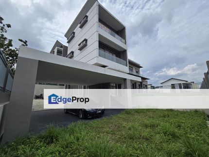 The Somerset Hilltop, Sungai Petani, Kedah 3 Storey Bungalow For Sale SPACIOUS, Kedah, Kuala Muda