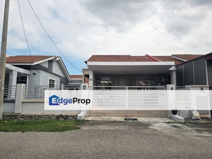 Bandar Saujana Putra, Puchong Single Storey Semi D For Sale CHEAPEST, Selangor, Kuala Langat