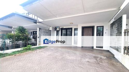 Elmina Valley 3, Denai Alam, Shah Alam Double Storey Terrace For Sale BEAUTIFUL, Selangor, Shah Alam
