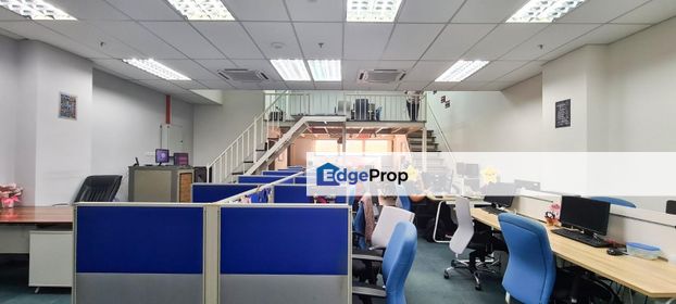 CBD Perdana 3, Persiaran Cyberpoint, Cyberjaya Office For Sale FULLY FURNISHED, Selangor, Cyberjaya