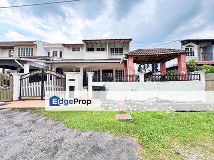 Taman Melawati Kuala Lumpur 2 Storey Semi D For Sale RENOVATED, Kuala Lumpur, Ampang
