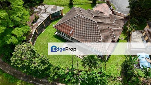 Monterez Golf Club, Shah Alam 1 Storey Bungalow For Sale SPACIOUS, Selangor, Shah Alam