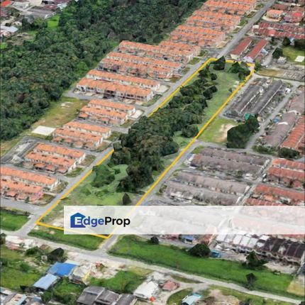 Klang, Selangor 5.55 Acres Agricultural Land For Sale STRATEGIC LOCATION, Selangor, Klang