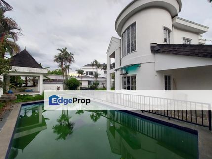 Taman TAR, Ampang 2 Storey Bungalow For Sale LUXURIOUS SPACIOUS, Selangor, Ampang