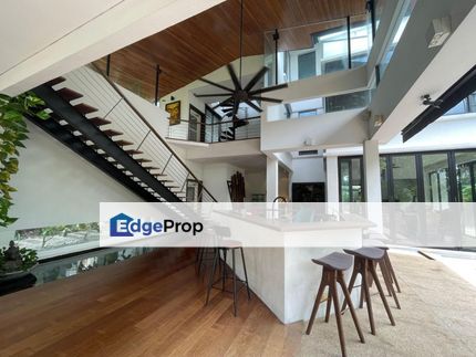 Gita Bayu, Seri Kembangan 4 Storey Bungalow For Sale BEAUTIFUL FULLY FURNSIHED, Selangor, Seri Kembangan