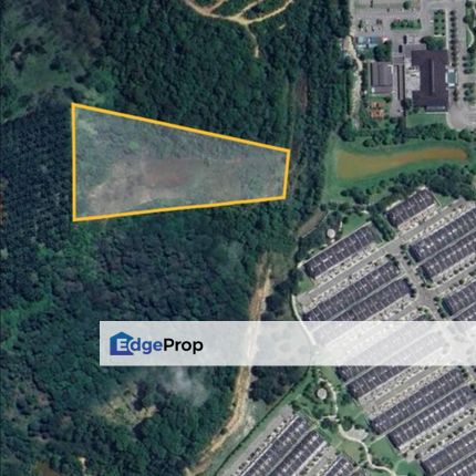 Beranang, Selangor 5 Acres Agricultural Land For Sale SPACIOUS, Selangor, Beranang