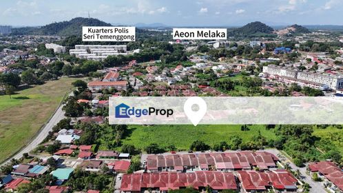 Bukit Baru, Melaka 2.3 Acres Residential Land For Sale SPACIOUS, Melaka, Melaka Tengah