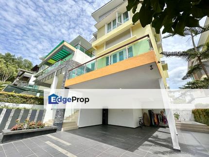 Bayu Kemensah, Kemensah Ampang 3 Storey Bungalow For Sale RENOVATED, Selangor, Taman Melawati