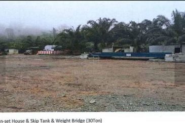 Gua Musang, Kelantan 1,291 Acres Agricultural Land For Sale SPACIOUS