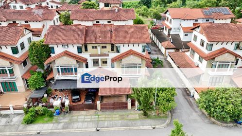 Mayang Sutera, TTDI Jaya Shah Alam 2.5 Storey Semi D For Sale FULLY FURNISHED, Selangor, Shah Alam