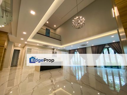 Damansara Heights, Kuala Lumpur 3 Storey Bungalow For Sale LUXURIOUS, Kuala Lumpur, Damansara Heights