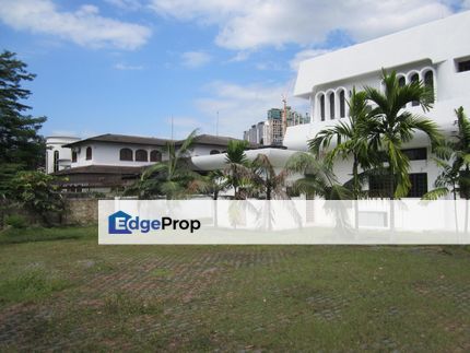 Taman U Thant, Ampang Kuala Lumpur 2 Storey Bungalow For Sale SPACIOUS, Kuala Lumpur, Ampang Hilir