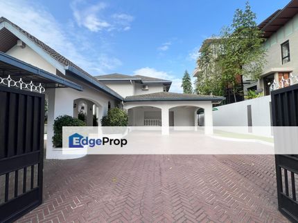 Taman U Thant, Ampang Kuala Lumpur 2 Storey Bungalow For Sale SPACIOUS, Kuala Lumpur, KL City