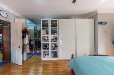 Taman Tun Dr Ismail (TTDI)