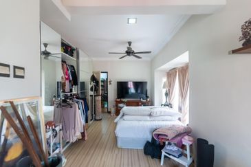 Taman Tun Dr Ismail (TTDI)