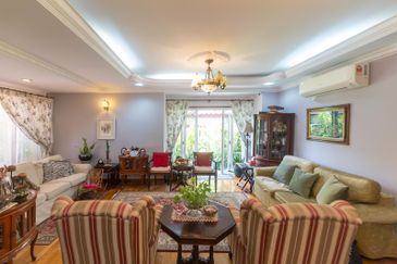 Taman Tun Dr Ismail (TTDI)