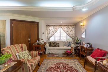 Taman Tun Dr Ismail (TTDI)