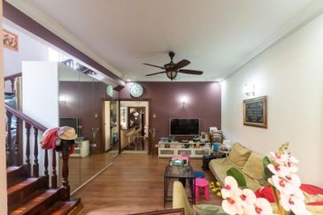 Taman Tun Dr Ismail (TTDI)