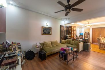 Taman Tun Dr Ismail (TTDI)